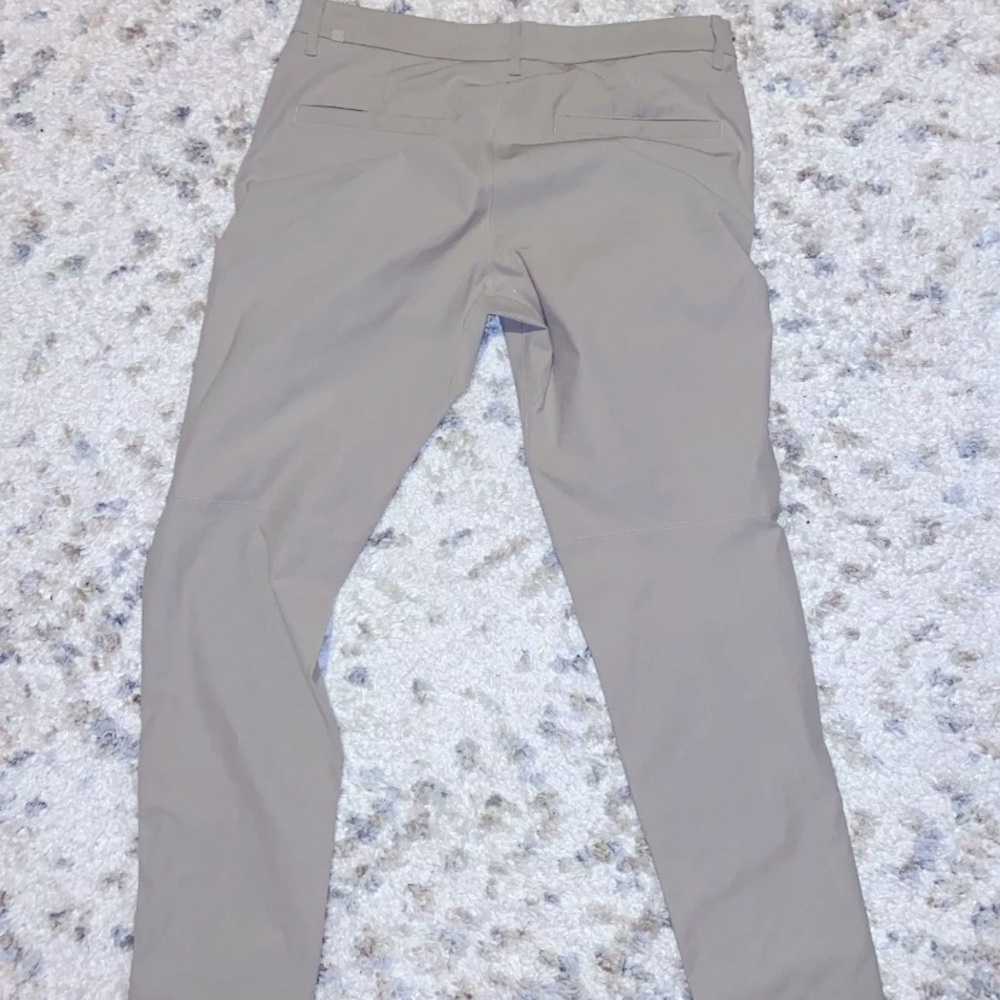 Lululemon Commission slim Pant